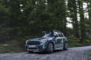 Mini Cooper S Countryman ALL4 2020 года  (WW)
